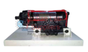 Recirculating Ball Power Steering Gear Anatomical Model